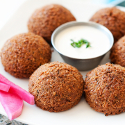 2. Falafels (2 pcs)